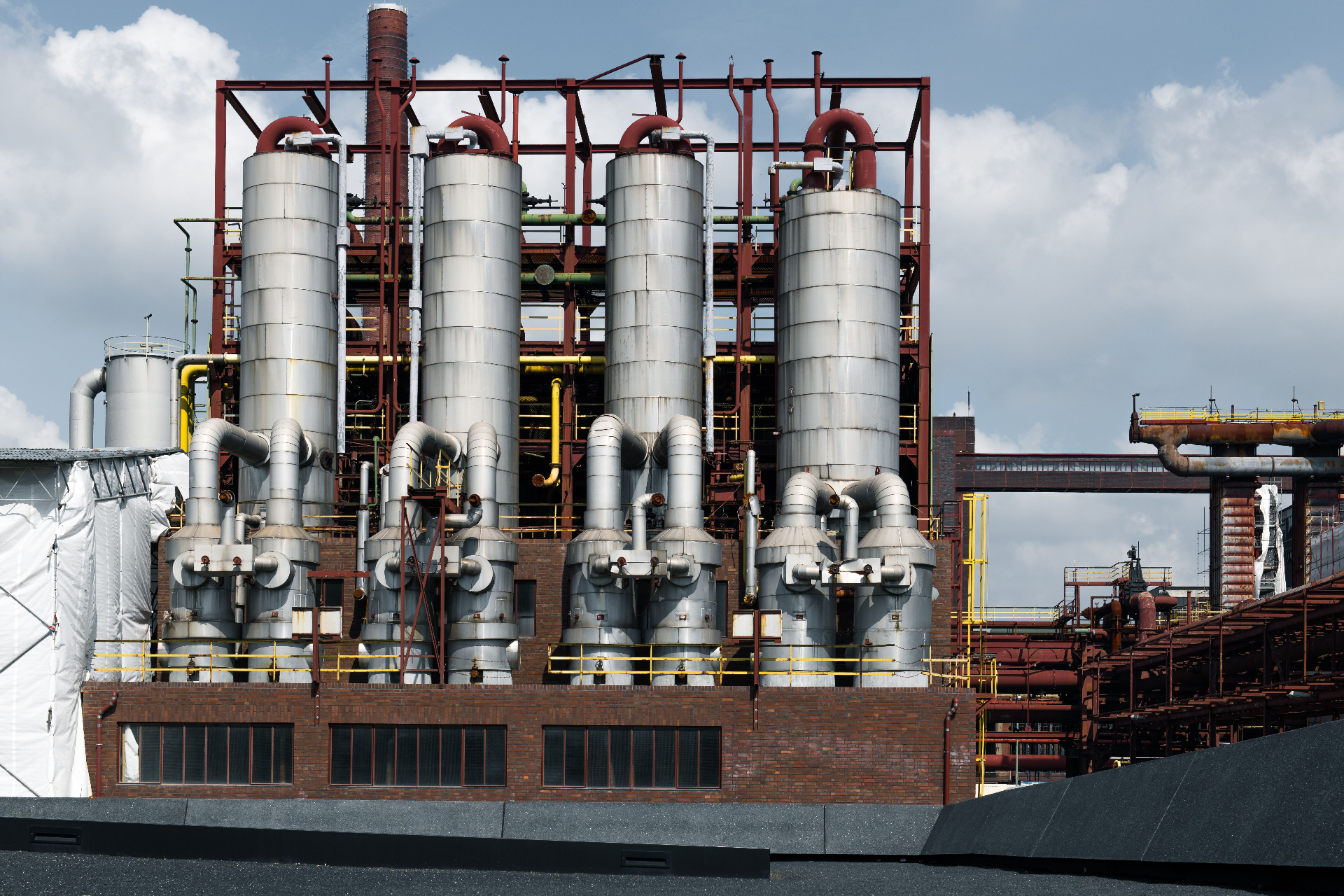 Concrete Batch Plants & Industrial Dischargers